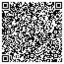 QR code with St James contacts