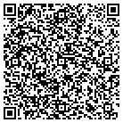 QR code with Hillcrest Juvenile Hall contacts
