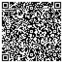 QR code with J & D Utilities Inc contacts