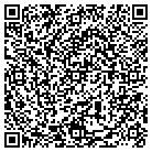 QR code with P & P Financial Solutions contacts