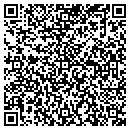 QR code with D A Gopp contacts