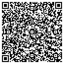 QR code with A One Installation contacts