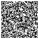 QR code with B J Banion Co contacts