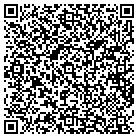 QR code with Malys of California Inc contacts