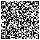 QR code with C R Appraisal Service contacts