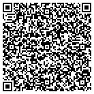 QR code with M & M Transmission Service contacts