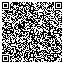 QR code with T N T Builders Inc contacts