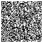 QR code with C & C Logging of Oregon Inc contacts