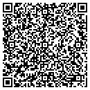 QR code with H & H Ranch LLC contacts