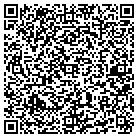 QR code with D E Rink Construction Inc contacts