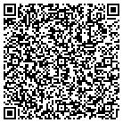 QR code with J J North's Grand Buffet contacts
