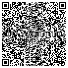 QR code with A & L Western AG Labs contacts