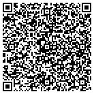 QR code with P and J Advertising Services contacts