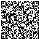 QR code with R & R Sales contacts