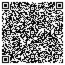 QR code with D & D Construction contacts