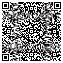 QR code with D & J Movers contacts