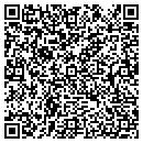 QR code with L&S Logging contacts