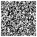 QR code with G 2 Consulting contacts