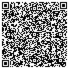 QR code with High Cascade Printing contacts