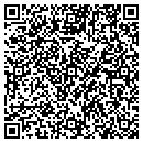 QR code with O E I contacts
