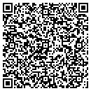 QR code with B & B Battery Co contacts