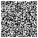 QR code with I V Video contacts