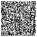 QR code with BABA contacts