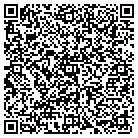 QR code with Angelo's Excavating Backhoe contacts
