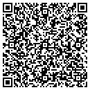 QR code with His Name Gathered contacts