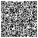 QR code with Aj Designer contacts
