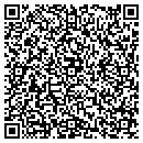 QR code with Reds Rhodies contacts