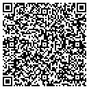 QR code with Red's Threads contacts