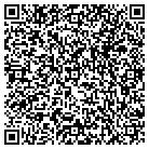 QR code with V W Eberlein Charities contacts