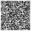 QR code with T-Shirts Outlet contacts