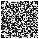 QR code with Hainz Trucking contacts