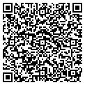 QR code with Zooeys contacts