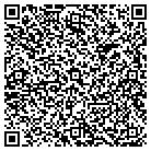 QR code with H & R Block Tax Service contacts