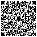 QR code with Tony's Pizza contacts