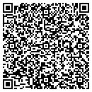 QR code with E M Design contacts