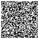 QR code with T-Mobile contacts