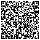 QR code with RCB Intl LTD contacts