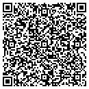 QR code with D & P Merchandising contacts