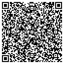 QR code with A M Printing contacts