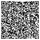 QR code with O & S Contractors Inc contacts