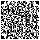 QR code with Twin Pines Studio Art Instrct contacts