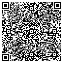 QR code with C C M Trucking contacts