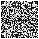 QR code with G P Perron CPA contacts