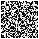QR code with R Michael Marr contacts