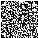 QR code with S & D Outdoors contacts