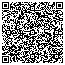 QR code with S & S Vending Co contacts